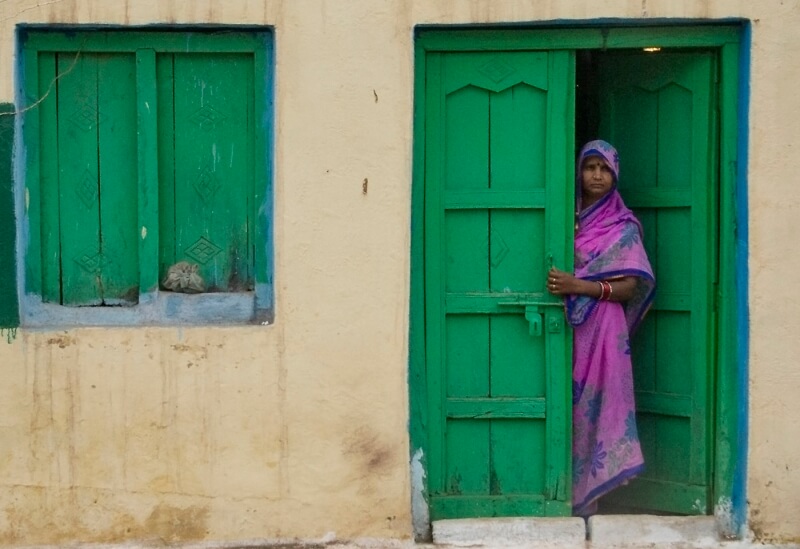 Honour For The Green Door By Frank Dalgity