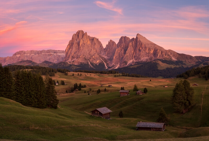 Merit For Meadow And Mountain By Rodney Topor