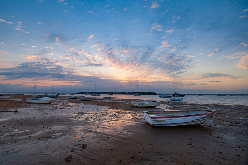 Merit For Digital Victoria Point Sunrise By Sharon Puata Puata