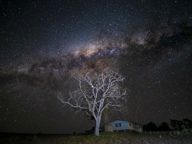 Merit For Killarney Sky By Rodney Topor