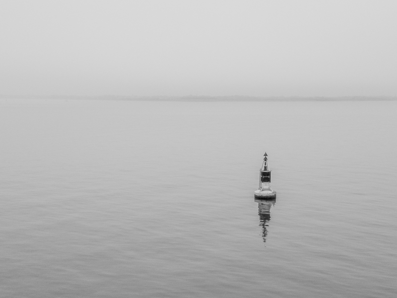 Merit For Solent Bouy By Chris Ross