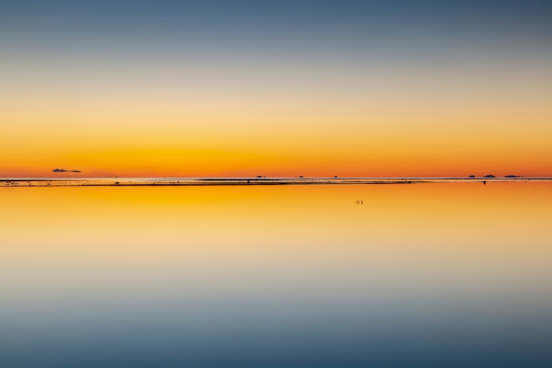 Honour For Golden Bay Sunrise 1 By John Doody