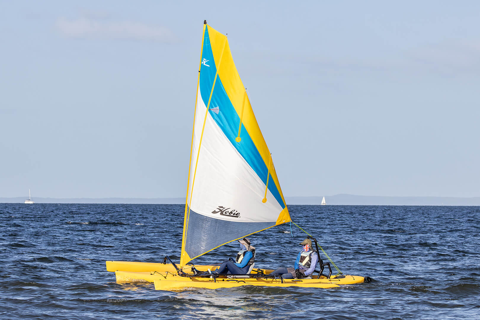 Merit For Digital SAILING THE HIGH SEAS By Kerri Anne Cook