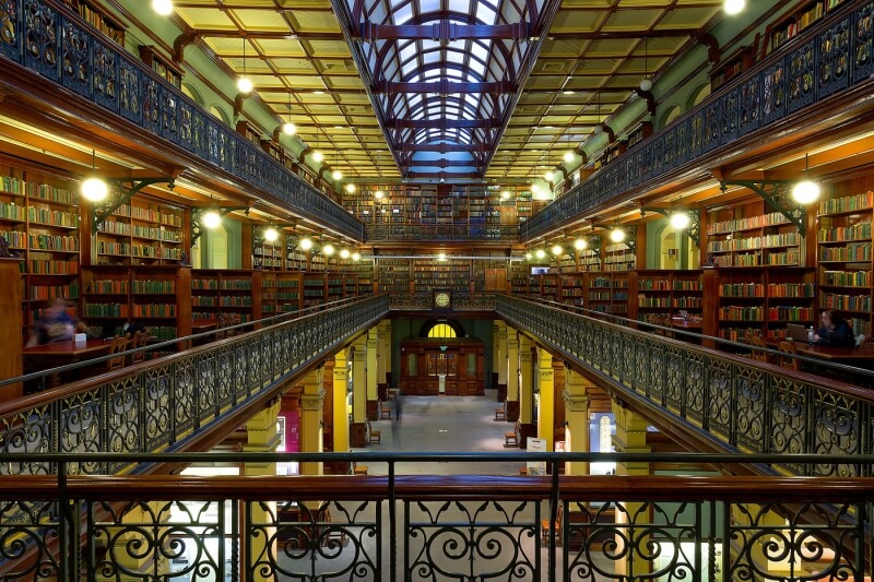 Merit For Mortlock Library By Eligia Sword