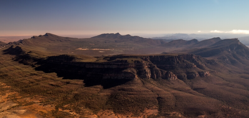 Merit For A226 Wilpena Pound By Lee Dixon