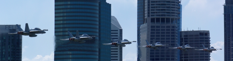 Merit For A128 Formation Flypass By Robert Macfarlane