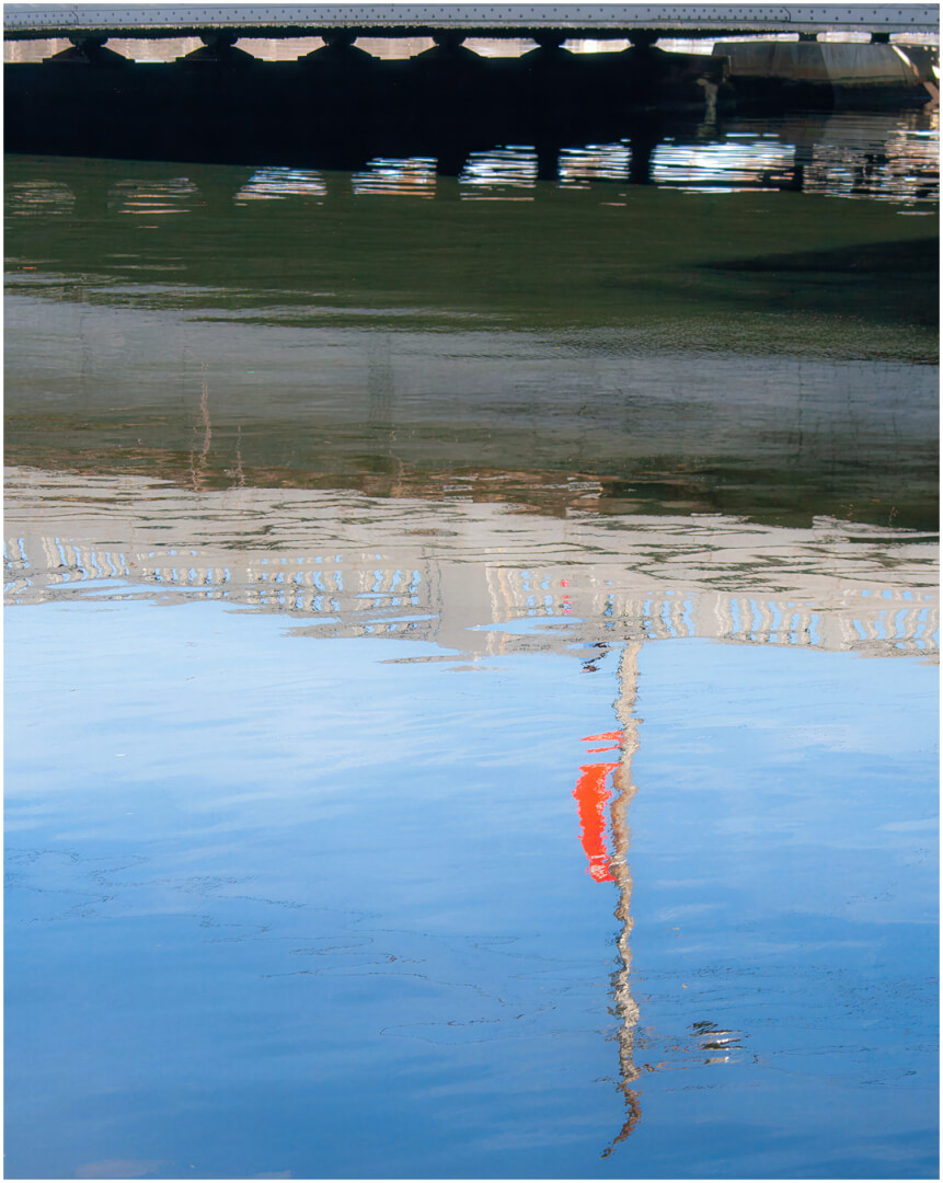 Honour For Digital The River By Wendy Buick