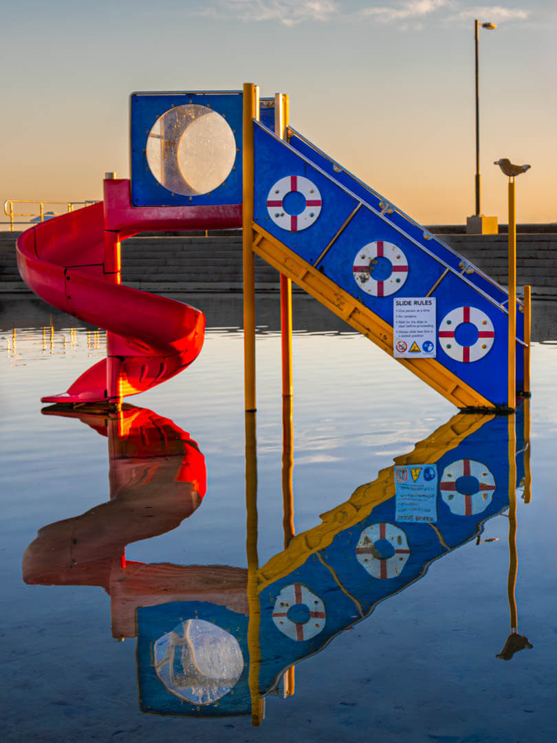Honour For Digital Water Slide By Christine Jull
