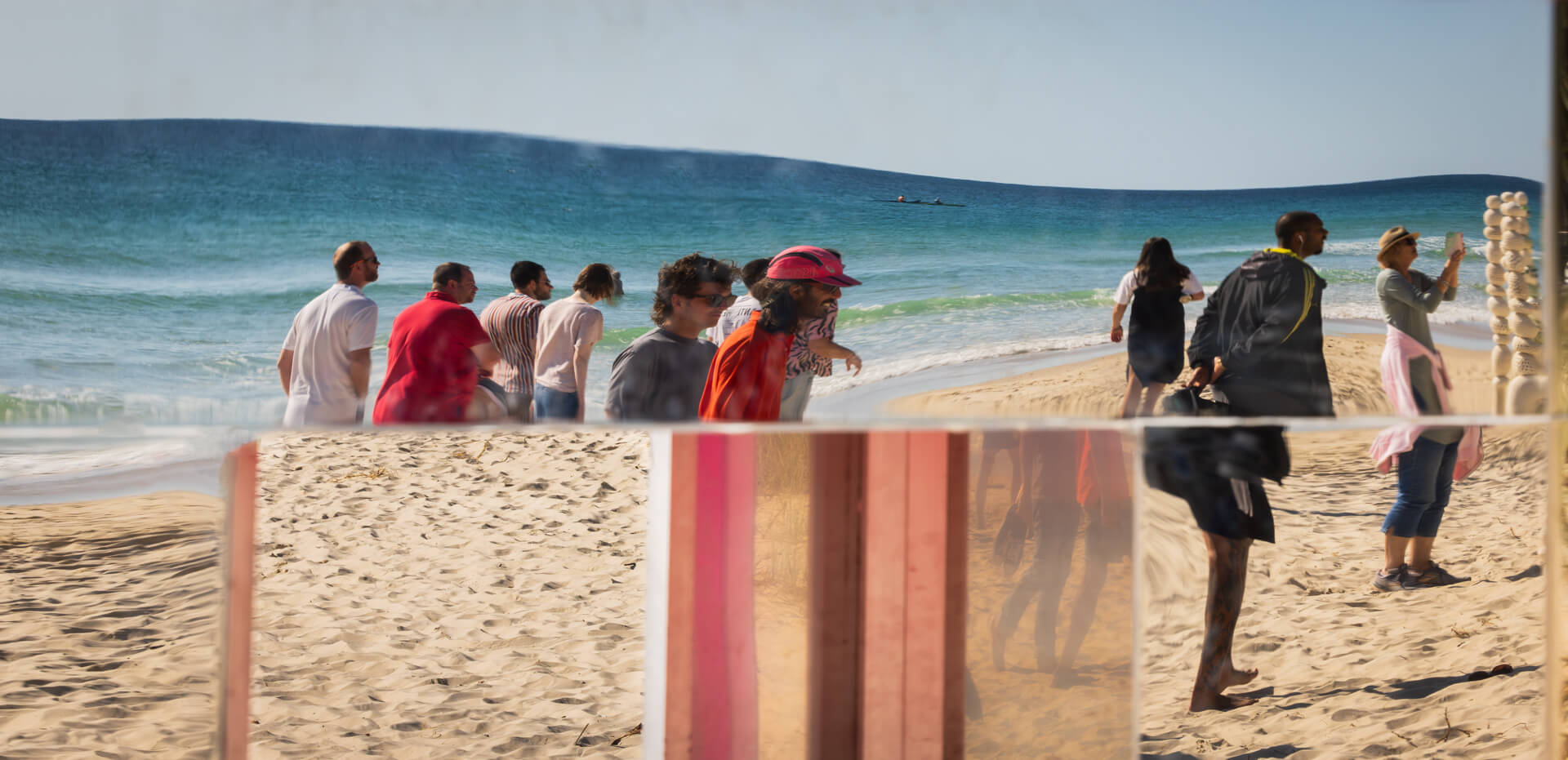 Merit For Digital Beach Dissonance By Bruce McDonald