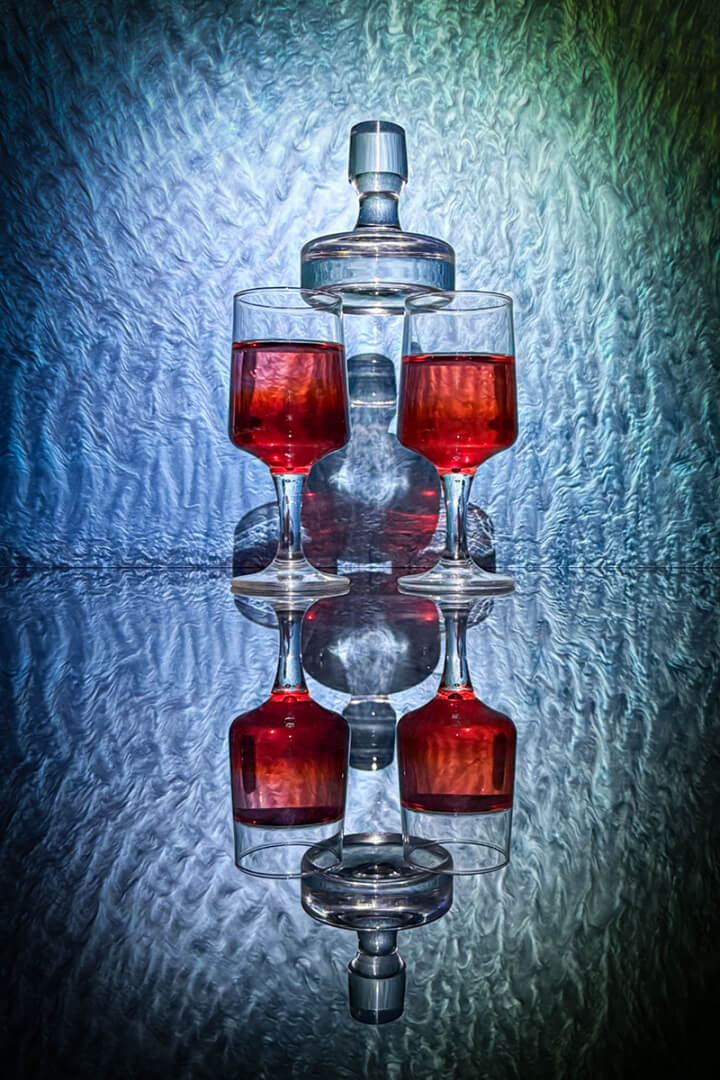 Merit For Print Reflections By Joyann Singleton