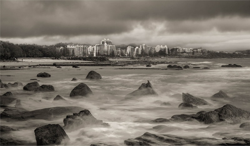 Honour For Print Mooloolaba By Paul MacKay