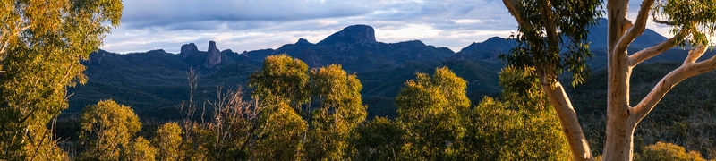 Merit For Digital Sunset Panorama By Lekha Suraweera