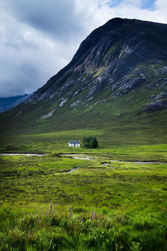 Merit For Digital The House And The Mountain By Jefferey Mott