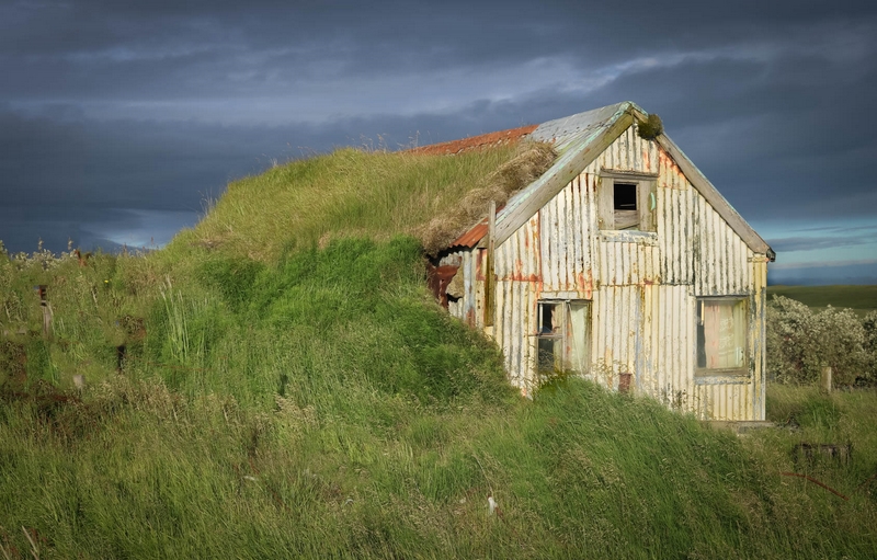 Merit For Digital Springtime In Iceland By John Langer