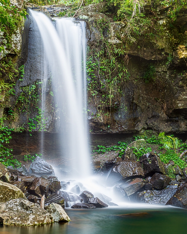 Merit For Print Curtis Falls By Brendan Barker