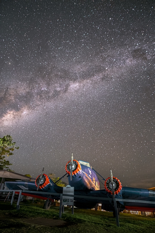 Merit For Digital Milky Way At OReillys By Lekha Suraweera