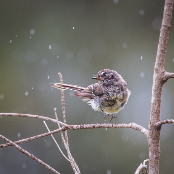 Honour For Digital Rain Dance By Bruce McDonald