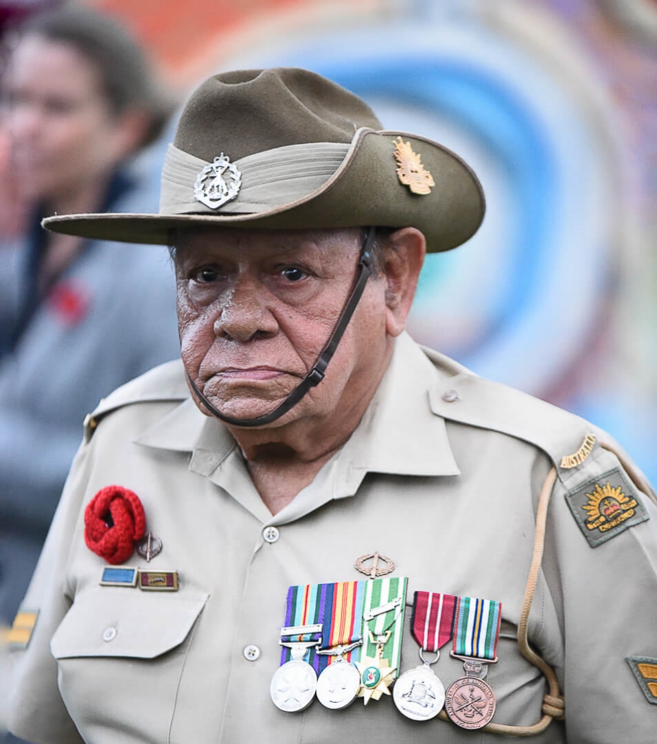 Merit For Digital Anzac 22 By Gary Rick OShea