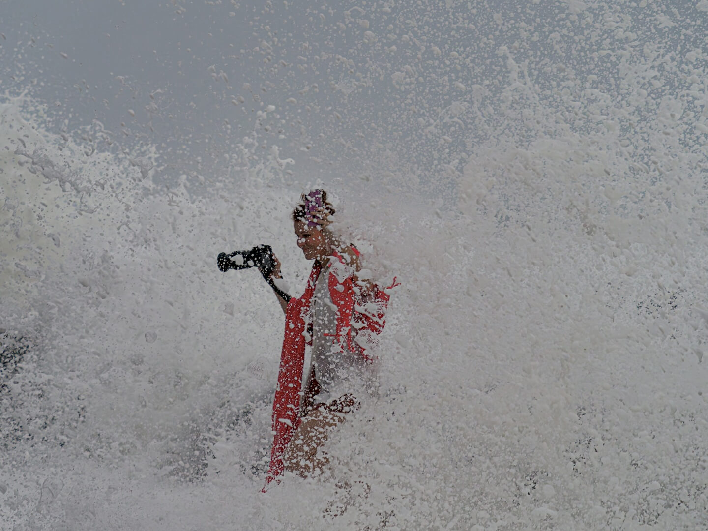 Merit For Digital Photographer Caught By Stephen Relf