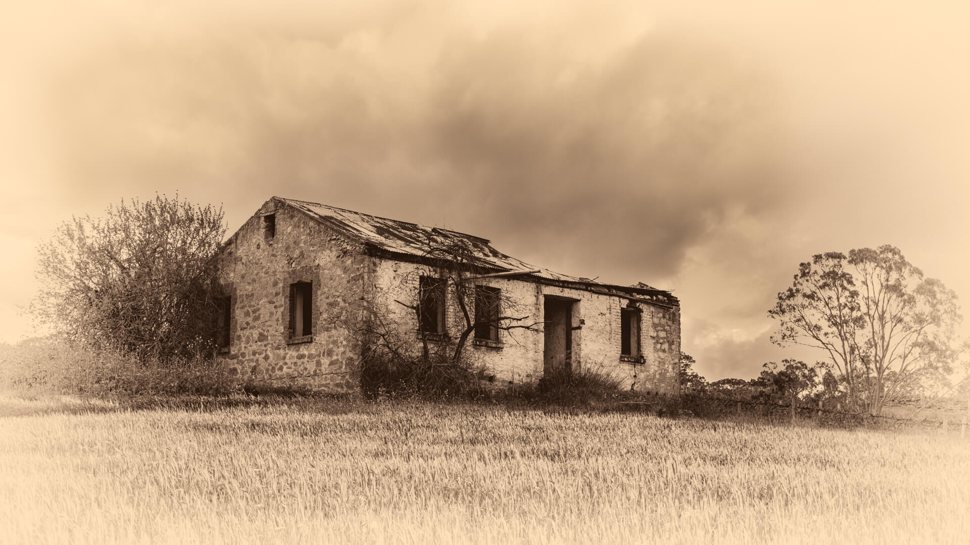 Merit For Digital Seen Better Days By Ian Sweetman