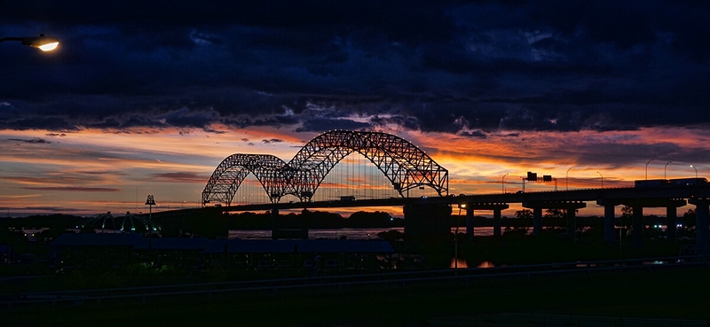 Honour For Digital B224 Bridge To Memphis By Carlie Hall