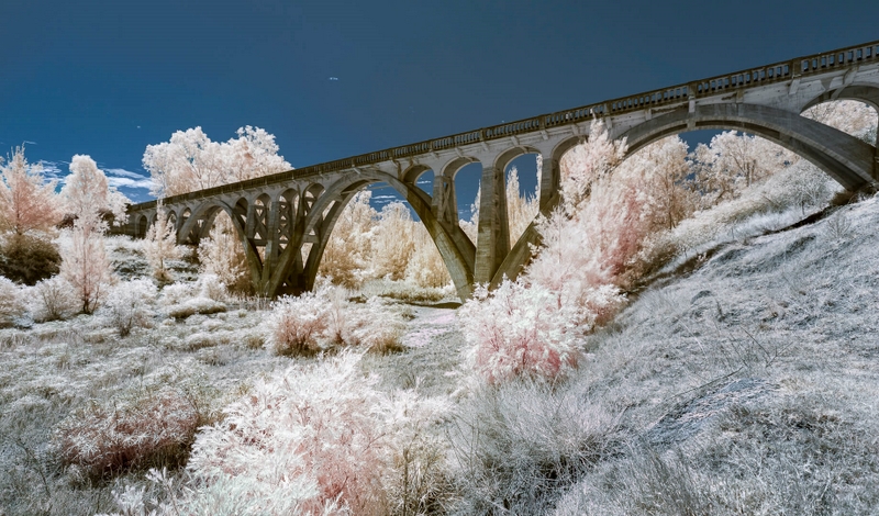 Honour For Digital Lockyer Creek Rail Bridge By John Doody