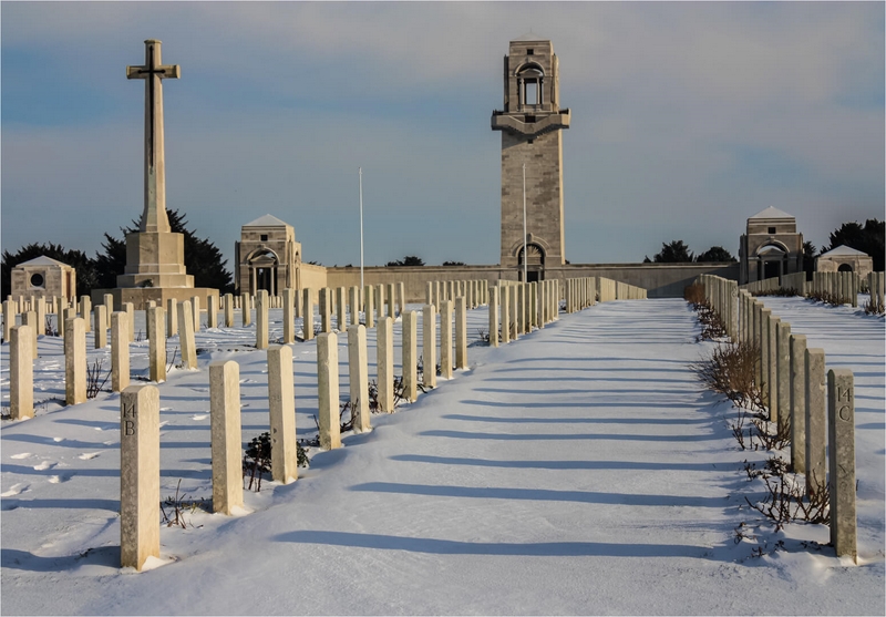 Honour For Digital Honouring The Fallen By John Langer