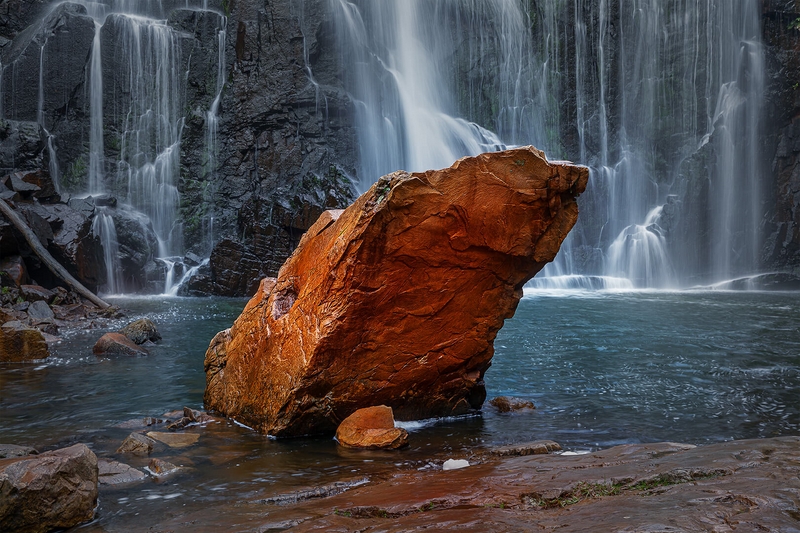 Honour For Digital MacKenzies Rock By Michael Keenan