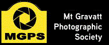 Mount Gravatt Photographic Society